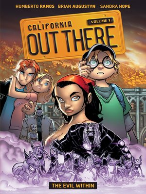 cover image of Out There (2001), Volume 1